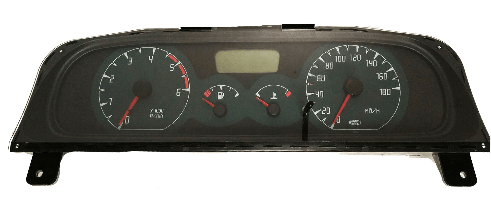 nissan terrano 2