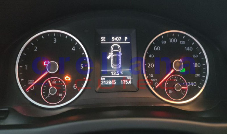 vw tiguan
